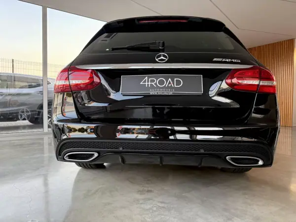 Mercedes-Benz C 200 2015 - 17999 EUR, 175000 km - AUTO.MOTO.pt - 175000km - foto 22 de 125