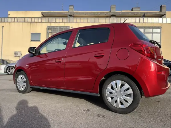Mitsubishi Space Star 2020 - 8450 EUR, 108000 km - AUTO.MOTO.pt - 108000km - foto 34 de 35