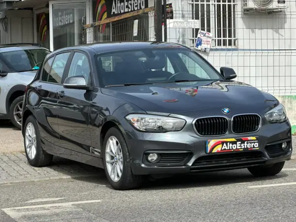 BMW 116 2016 - 16900 EUR, 125233 km - AUTO.MOTO.pt - 125233km - foto 9 de 32