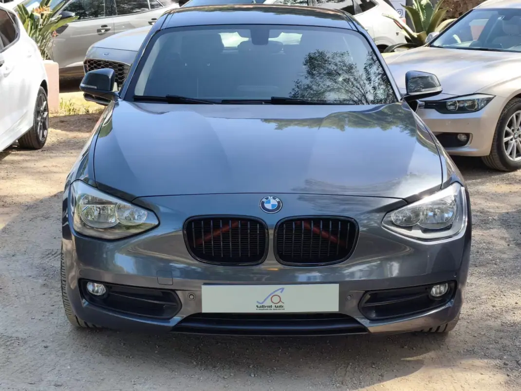 BMW 118 2015 - 16990 EUR, 128541 km - AUTO.MOTO.pt - 128541km - foto 1 de 4