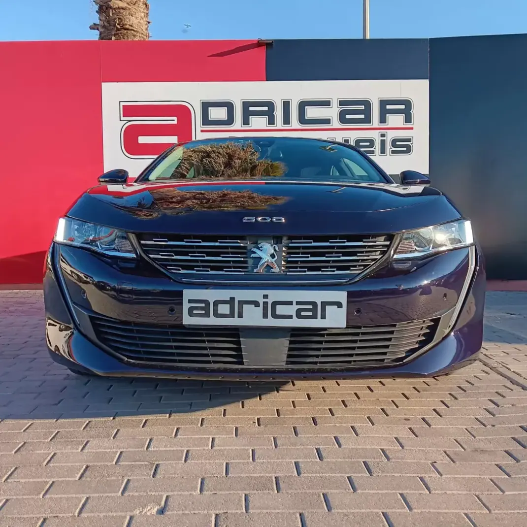 Peugeot 508 2019 - 16500 EUR, 159159 km - AUTO.MOTO.pt - 159159km - foto 2 de 20