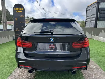 BMW 318 2014 - 11900 EUR, 350000 km - AUTO.MOTO.pt - 350000km - foto 3 de 60
