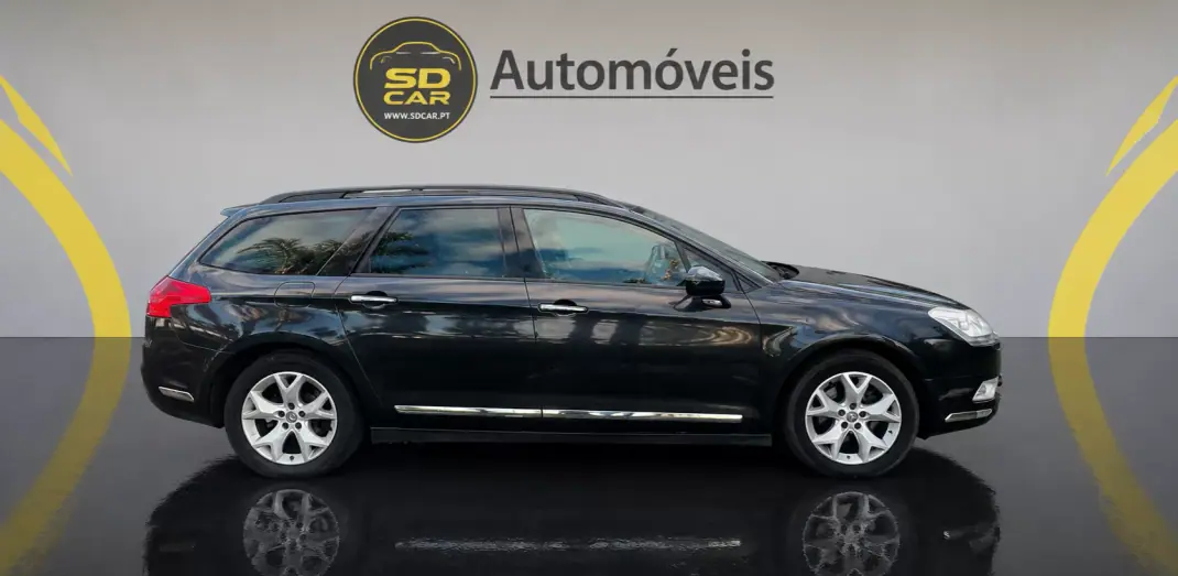 Citroën C5 Tourer 2008 - 4250 EUR, 283000 km - AUTO.MOTO.pt - 283000km - foto 3 de 7