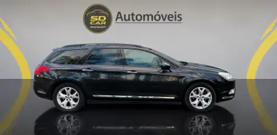 Citroën C5 Tourer 2008 - 4250 EUR, 283000 km - AUTO.MOTO.pt - 283000km - foto 3 de 7