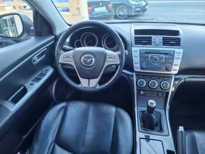 Mazda 6 2009 - 6900 EUR, 230000 km - 230000km - foto 30 de 34