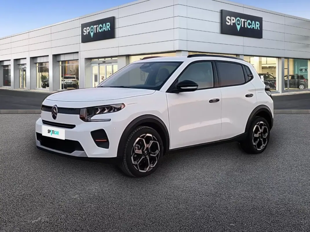 Citroën C3 2025 - 18700 EUR, 18792 km - AUTO.MOTO.pt - 18792km - foto 1 de 19