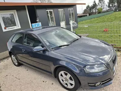 Audi A3 2012 - 9990 EUR, 279321 km - AUTO.MOTO.pt - 279321km - foto 10 de 20