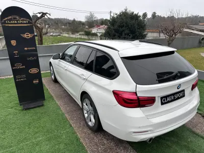 BMW 318 2016 - 14900 EUR, 160000 km - AUTO.MOTO.pt - 160000km - foto 14 de 59
