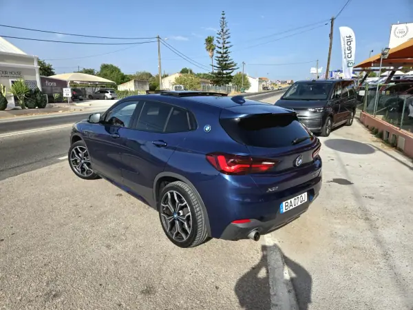 BMW X2 2023 - 25950 EUR, 150971 km - 150971km - foto 4 de 10