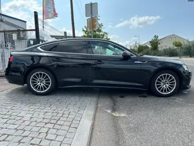 Audi A5 Sportback 2021 - 30900 EUR, 153314 km - AUTO.MOTO.pt - 153314km - foto 9 de 35