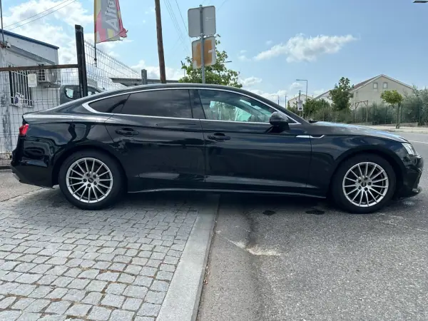 Audi A5 Sportback 2021 - 30900 EUR, 153314 km - AUTO.MOTO.pt - 153314km - foto 9 de 35