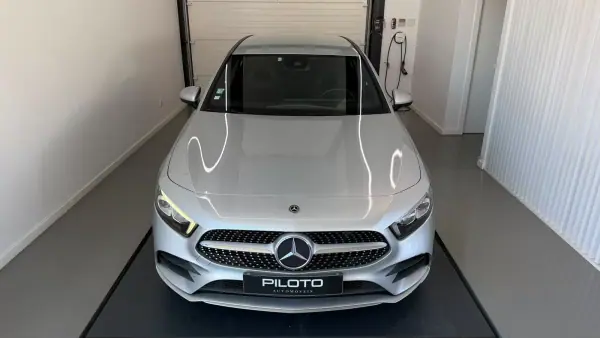 Mercedes-Benz A 180 2018 — foto 3 de 33