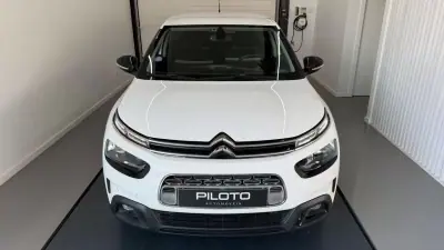 Citroën C4 Cactus 2020 - 10990 EUR, 176794 km - AUTO.MOTO.pt - 176794km - foto 3 de 27