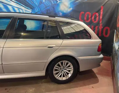 BMW 520 2001 - 3500 EUR, 359000 km - AUTO.MOTO.pt - 359000km - foto 20 de 35
