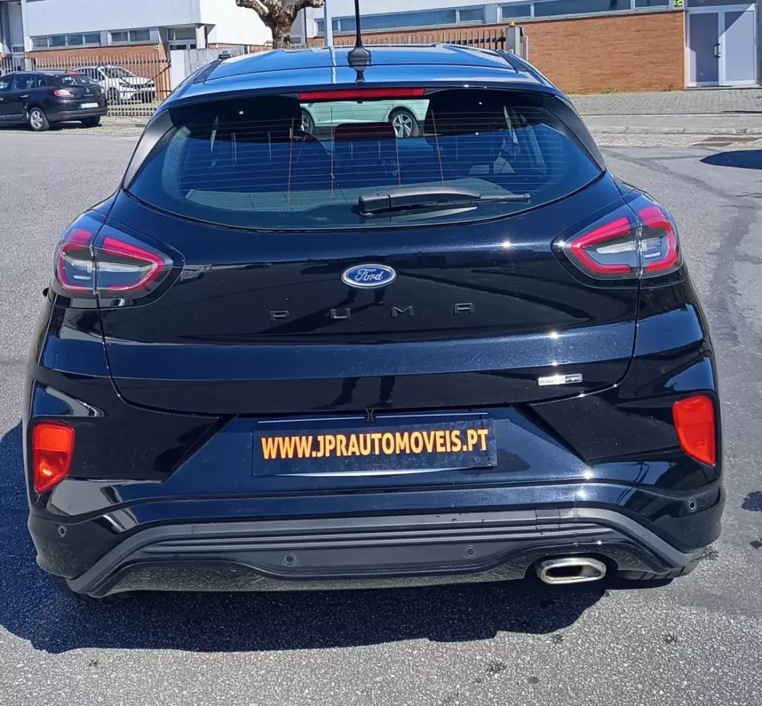 Ford Puma 2022 - 16490 EUR, 76000 km - AUTO.MOTO.pt - 76000km - foto 8 de 18