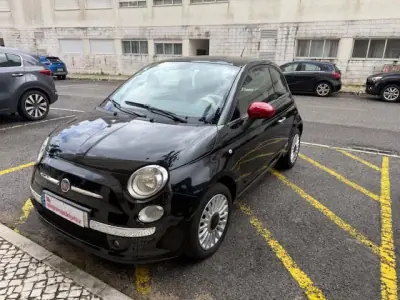 Fiat 500 2011 - 6750 EUR, 163000 km - AUTO.MOTO.pt - 163000km - foto 8 de 31
