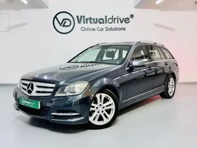 Mercedes-Benz C 220 2013 - 177000km