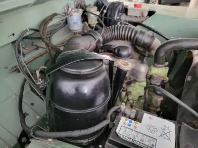 Land Rover Serie III 1973 - 35000 EUR, 87484 km - AUTO.MOTO.pt - 87484km - foto 47 de 47