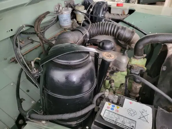 Land Rover Serie III 1973 - 35000 EUR, 87484 km - AUTO.MOTO.pt - 87484km - foto 47 de 47