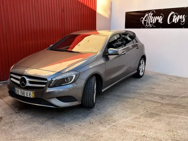 Mercedes-Benz A 200 2013 - 15450 EUR, 157893 km - AUTO.MOTO.pt - 157893km - foto 3 de 17