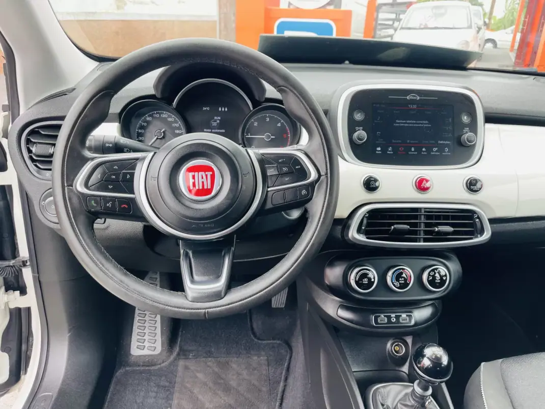 Fiat 500X 2019 - 15950 EUR, 69620 km - 69620km - foto 10 de 12