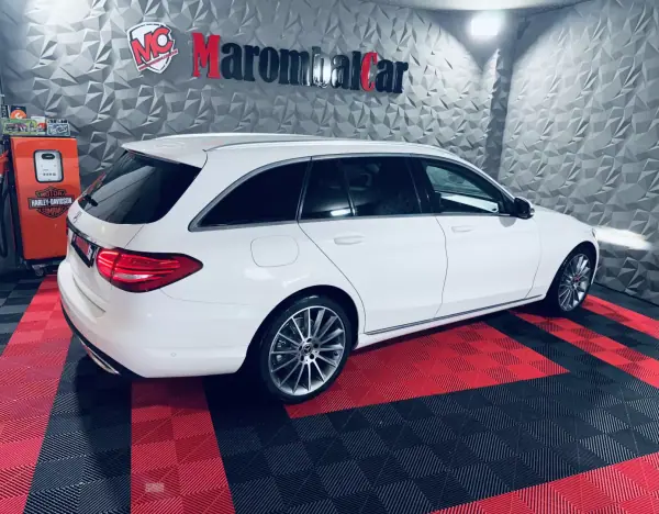 Mercedes-Benz C 200 2015 - 16990 EUR, 238909 km - AUTO.MOTO.pt - 238909km - foto 2 de 34