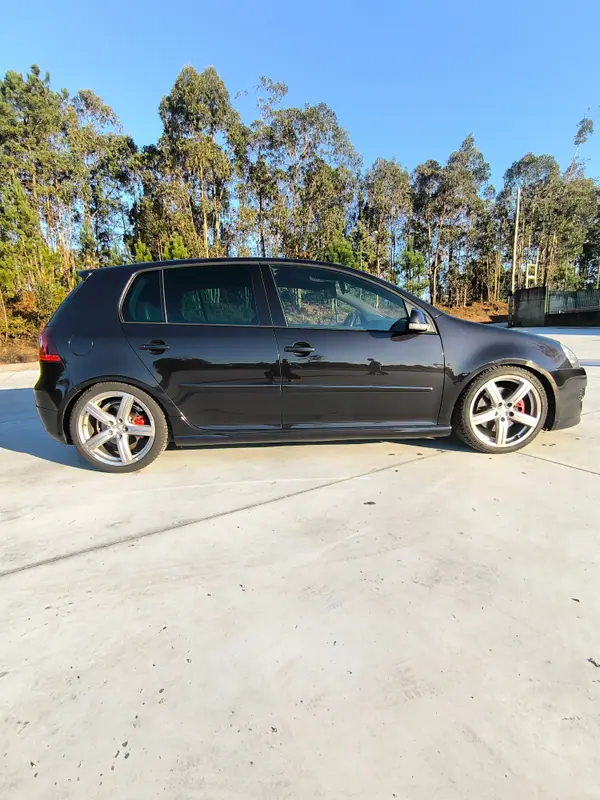 Volkswagen Golf 2008 — photo 3 of 12