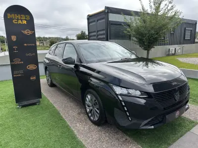 Peugeot 308 SW 2022 - 195000km