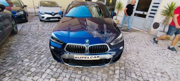 BMW X2 2018 - 27900 EUR, 76710 km - AUTO.MOTO.pt - 76710km - foto 7 de 22