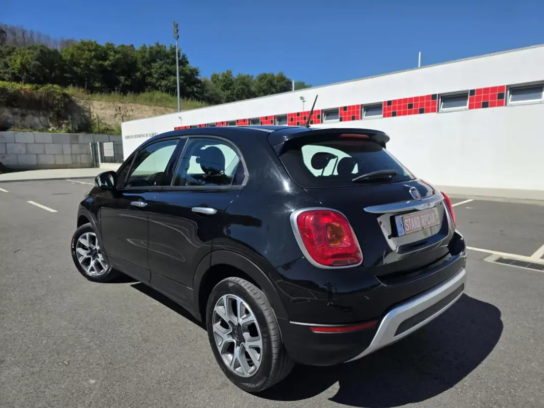 Fiat 500X 2017 - 12990 EUR, 154000 km - 154000km - foto 11 de 17