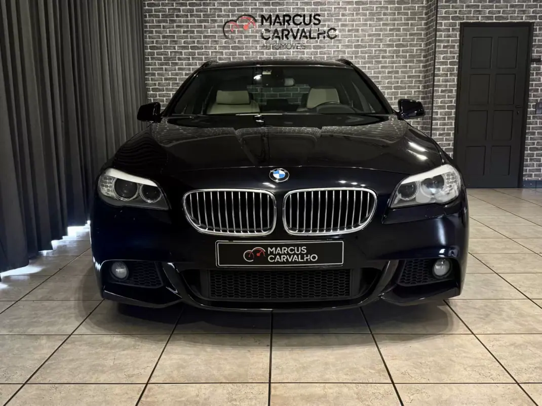 BMW 520 2012 - 12990 EUR, 270000 km - AUTO.MOTO.pt - 270000km - foto 2 de 15