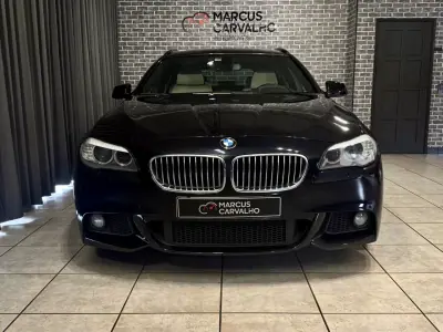 BMW 520 2012 - 12990 EUR, 270000 km - AUTO.MOTO.pt - 270000km - foto 2 de 15