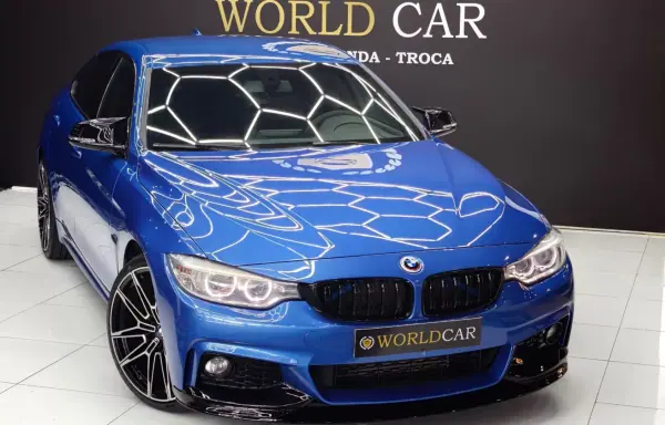 BMW 418 Gran Coupé 2015 — foto 2 de 52