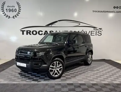 Land Rover Defender 2020 - 89900 EUR, 121000 km - 121000km - foto 1 de 60