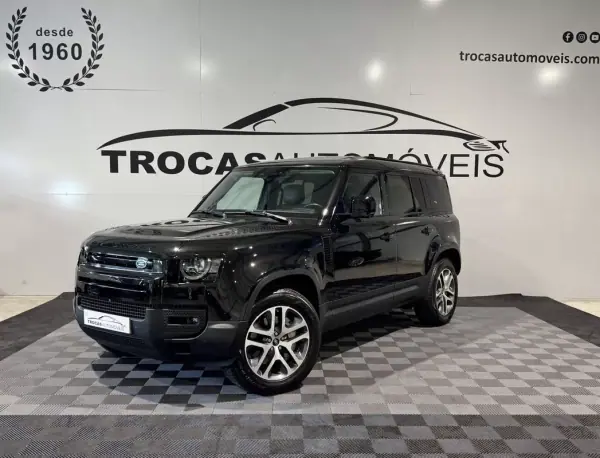 Land Rover Defender 3.0 I6 110 AWD X-Dynamic HSE 2020 Petrol