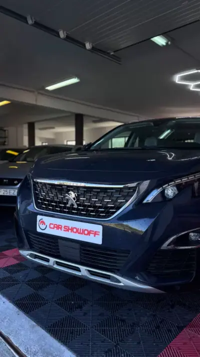 Peugeot 3008 2018 - 18900 EUR, 115000 km - AUTO.MOTO.pt - 115000km - foto 7 de 46