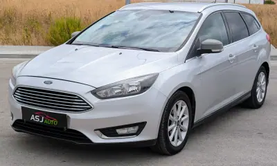 Ford Focus SW 2015 - 231741km