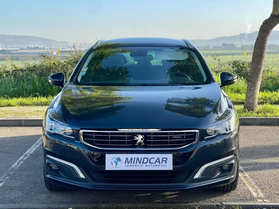 Peugeot 508 SW 2018 - 18280 EUR, 88700 km - AUTO.MOTO.pt - 88700km - foto 7 de 30
