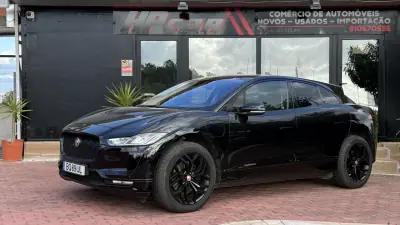 Jaguar I-Pace 2019 - 150000km
