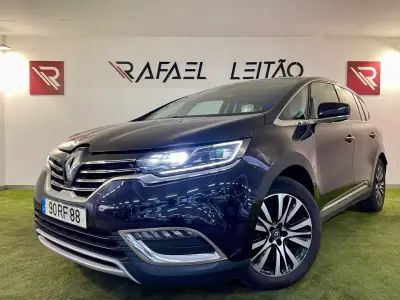 Renault Espace 2016 - 163000km