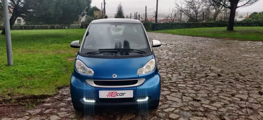 Smart Fortwo Cabrio 2010 - 6990 EUR, 155500 km - AUTO.MOTO.pt - 155500km - foto 5 de 37
