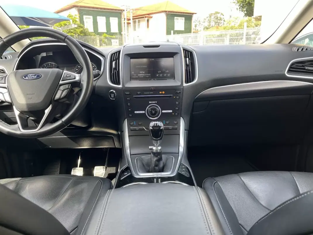 Ford S-Max 2016 - 27250 EUR, 140000 km - AUTO.MOTO.pt - 140000km - foto 12 de 80