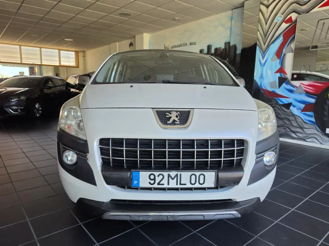 Peugeot 3008 2011 - 8450 EUR, 144500 km - 144500km - foto 4 de 22
