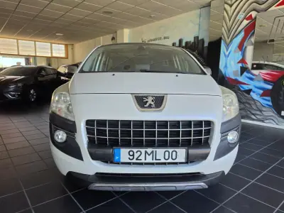 Peugeot 3008 2011 - 8450 EUR, 144500 km - 144500km - foto 4 de 22