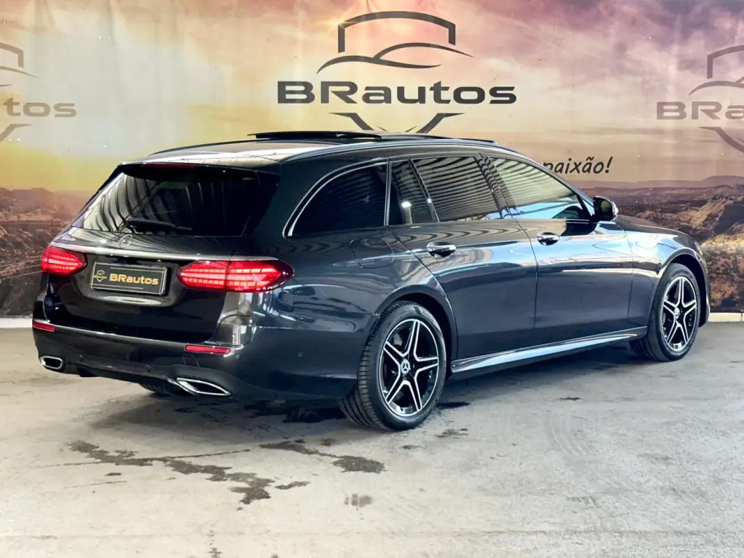 Mercedes-Benz E 300 2021 - 37900 EUR, 140824 km - 140824km - foto 6 de 37
