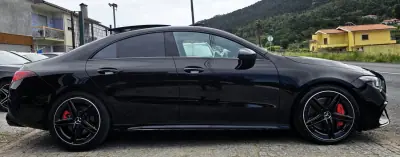 Mercedes-Benz CLA 45 AMG 2020 - 57500 EUR, 49000 km - AUTO.MOTO.pt - 49000km - foto 36 de 40