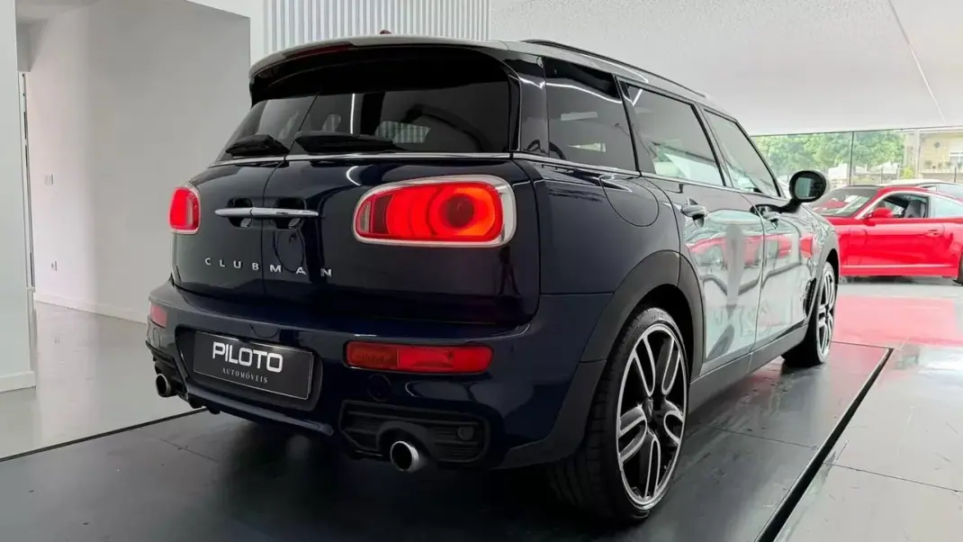 MINI Clubman 2016 - 18990 EUR, 196000 km - AUTO.MOTO.pt - 196000km - foto 8 de 27