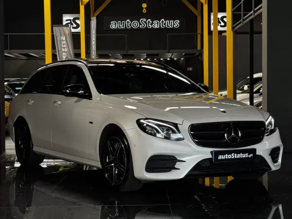 Mercedes-Benz E 300 2019 - 33490 EUR, 105000 km - AUTO.MOTO.pt - 105000km - foto 2 de 46