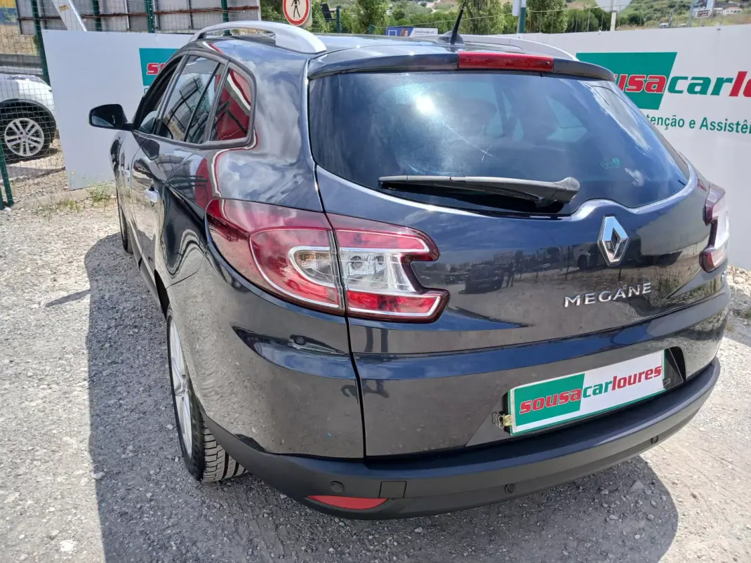 Renault Mégane Sport Tourer 2010 - 6850 EUR, 158137 km - 158137km - foto 10 de 24