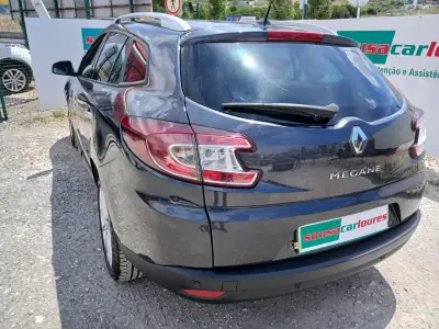 Renault Mégane Sport Tourer 2010 - 6850 EUR, 158137 km - AUTO.MOTO.pt - 158137km - foto 10 de 24